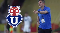 Mauricio Pellegrino comienza su proceso en Universidad de Chile