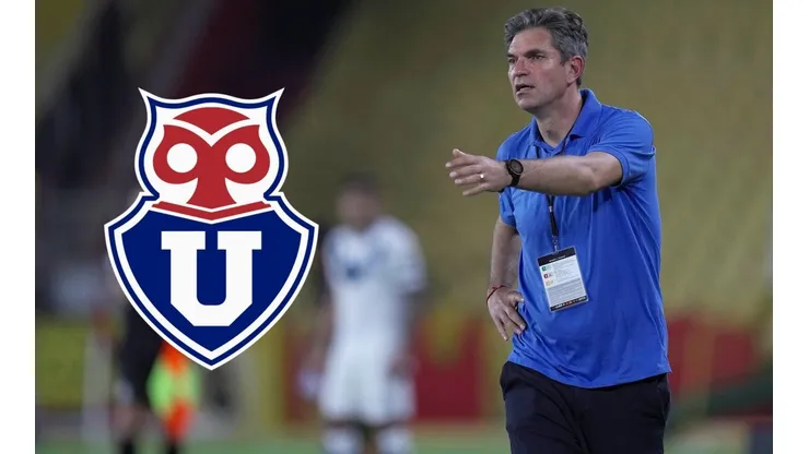 Mauricio Pellegrino comienza su proceso en Universidad de Chile
