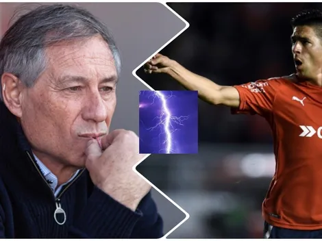 El día que Leandro Fernández se fue con todo en contra de Ariel Holan