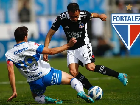 La radiografía de Fortaleza: el club que va por el capitán de Colo Colo Gabriel Suazo