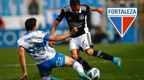 Gabriel Suazo tiene todo listo para partir a Fortaleza y dejar Colo Colo.