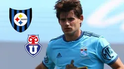 Merlo comienza a sumar candidatos en el fútbol chileno.