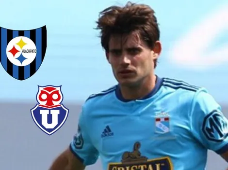 Periodista peruano revela que Huachipato entraría en la pelea con la U por Merlo