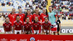 La Roja femenina se prepara para el repechaje mundialista