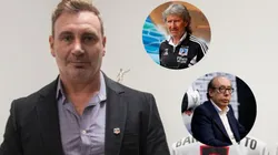 El histórico ariete no se guardó nada al hablar del mercado albo.