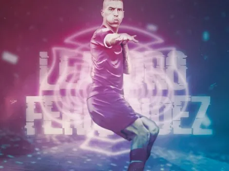 Lea Fernández es oficialmente nuevo jugador de la U