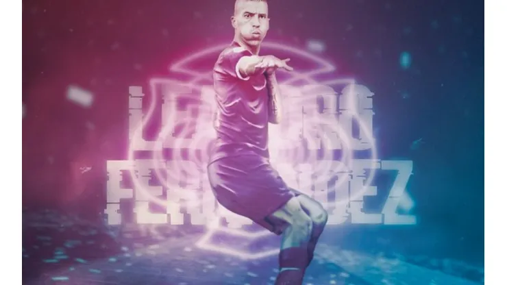 Ya es oficial: Leandro Fernández es nuevo refuerzo de la Universidad de Chile para el año 2023