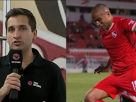 Arrieta da a conocer el plazo que espera Colo Colo para ir por Leandro Benegas