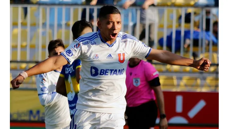 Palacios no se mueve de la U, dice su representante.