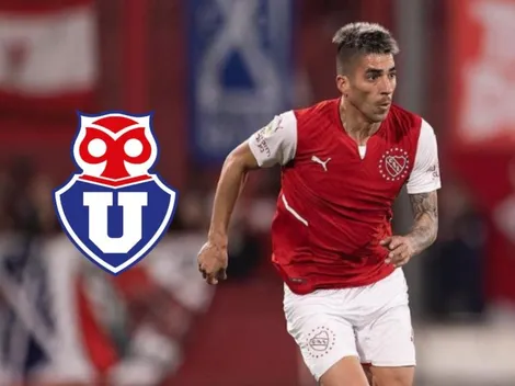 Fernández da a conocer el puesto que más le gusta jugar en la cancha