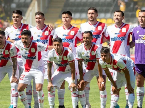 No va a la U: Figura de Curicó renueva su contrato hasta la temporada 2024