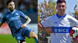 Ambos jugadores serán parte del plantel para 2023