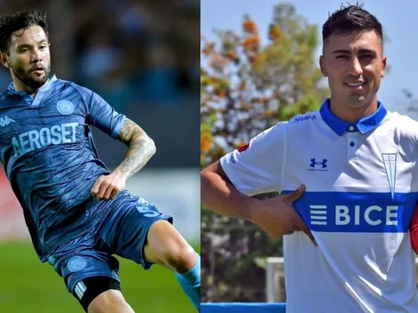 Campeón con la UC visualiza problema con el Keno Mena