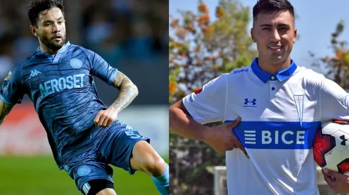 Ambos jugadores serán parte del plantel para 2023