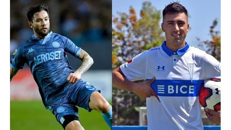 Ambos jugadores serán parte del plantel para 2023