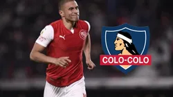 Benegas fue una de las figuras en la última temporada del Rojo.