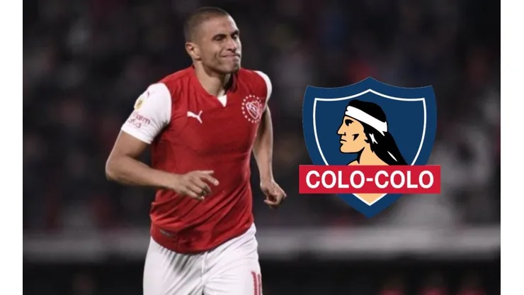 Benegas fue una de las figuras en la última temporada del Rojo.