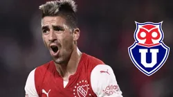 Leandro Fernández ilusiona a los 'Azules