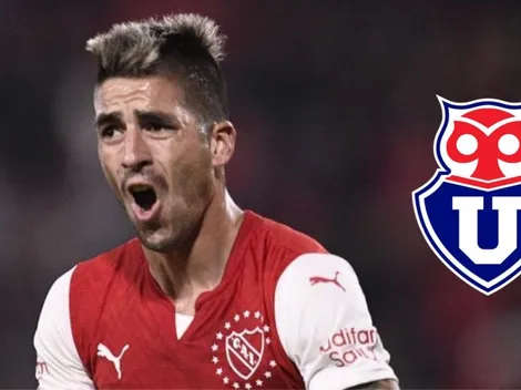 Video: Los goles y asistencias del nuevo refuerzo de la U: Leandro Fernández