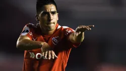 ¡Atención, azules! Así son los pasos del bailecito que el propio Leandro Fernández les enseña