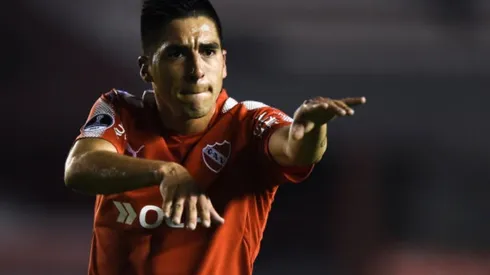 ¡Atención, azules! Así son los pasos del bailecito que el propio Leandro Fernández les enseña