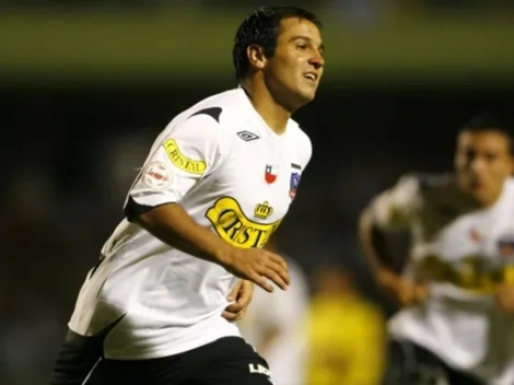 Biscayzacú se entusiasma con llegada de figura del Panathinaikos a Colo Colo