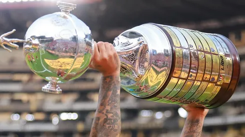 Conoce en qué bombo de la Copa Libertadores estará Colo Colo.