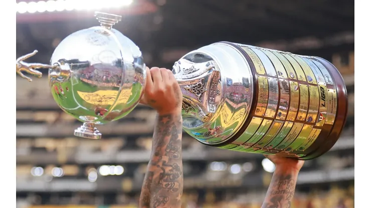 Conoce en qué bombo de la Copa Libertadores estará Colo Colo.