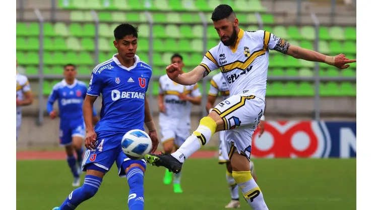 Universidad de Chile quiere dejar atrás el sufrimiento del 2022.