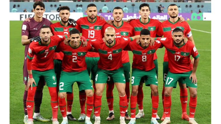 Conoce a los mejores jugadores de Marruecos en Qatar 2022.