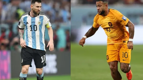 Revisa cómo ver el duelo de cuartos entre Argentina y Países Bajos.