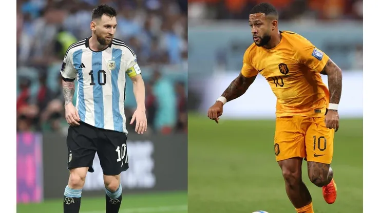 Revisa cómo ver el duelo de cuartos entre Argentina y Países Bajos.