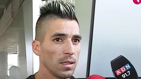 Fernández ya arribó a nuestro país.