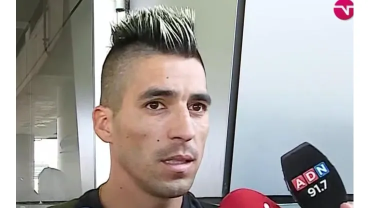 Fernández ya arribó a nuestro país.