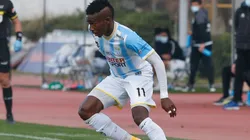 Conoce los números que tuvo Zapata en Magallanes este 2022.