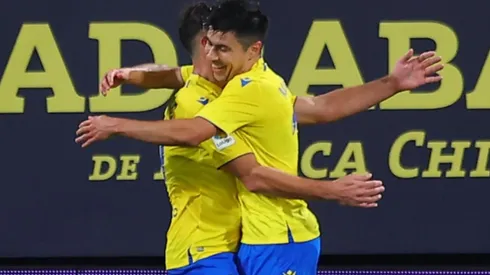 Alarcón quiere recuperar terreno en Europa.