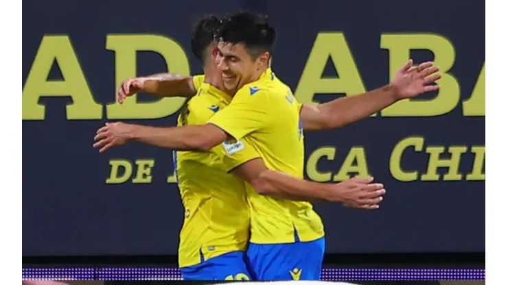 Alarcón quiere recuperar terreno en Europa.