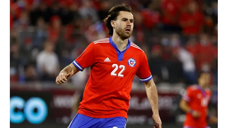 Ben Brereton y la ilusión de ir a un mundial