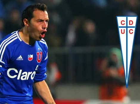 Díaz aparece como opción para reforzar el mediocampo de la UC