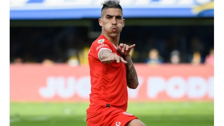 Radiografía de un refuerzo: Este es Leandro Fernández, la nueva incorporación de Universidad de Chile