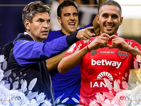 Hasta Pellegrino ¡La U es puro matrimonio!