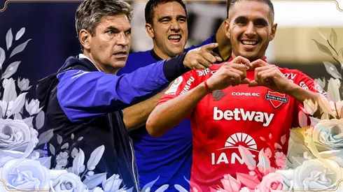 Aires de matrimonio en Universidad de Chile previo a iniciar los trabajos con miras a la temporada 2023