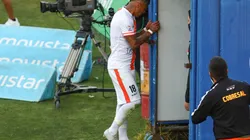 Juan Carlos Gaete vive un incierto futuro y Gustavo Huerta se preocupa del delantero