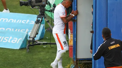 Juan Carlos Gaete vive un incierto futuro y Gustavo Huerta se preocupa del delantero