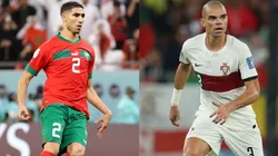 Marruecos llega invicto a los cuartos de final de Qatar 2022.