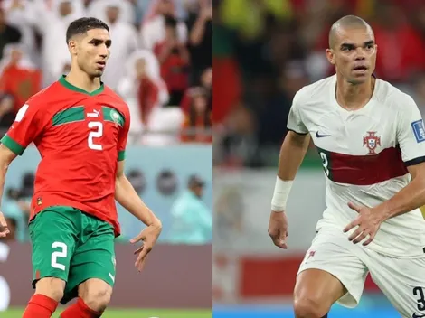 ¿A qué hora juega Marruecos vs Portugal en el Mundial?