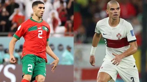 Marruecos llega invicto a los cuartos de final de Qatar 2022.