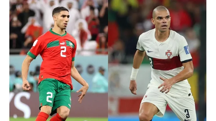 Marruecos llega invicto a los cuartos de final de Qatar 2022.