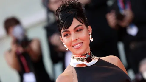 ¿Quién es Georgina Rodríguez?