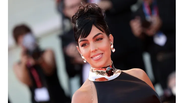 ¿Quién es Georgina Rodríguez?